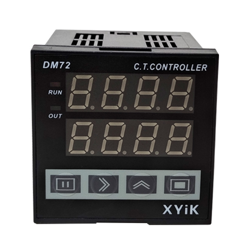 XYIK DM72多功能计数计米器 